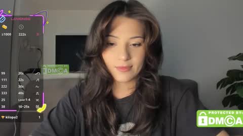 Snapshot of mymelisa chatting on 15, 10, 2025 hey its Mel online show from 15, 10, 2025