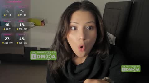 Snapshot of mymelisa chatting on 12, 11, 2025 hey its Mel online show from 12, 11, 2025