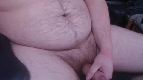 Mynameisbear02 online show from 25, 2, 2025