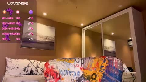 Snapshot of mynameisblair chatting on 27, 2, 2025 BLAIR online show from 27, 2, 2025