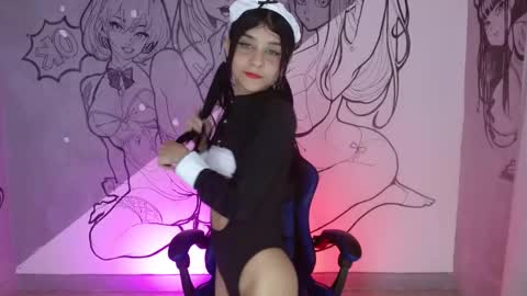 Snapshot of mynxii_petite chatting on 15, 1, 2026 Mynxii online show from 15, 1, 2026