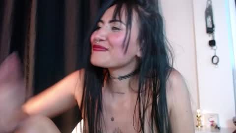 Snapshot of myomi_nix chatting on 22, 1, 2025 myomi online show from 22, 1, 2025