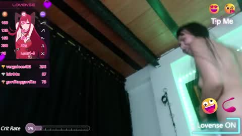 Snapshot of myomi_nix chatting on 4, 3, 2025 myomi online show from 4, 3, 2025