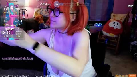 Myrtle Faust online show from 11, 2, 2025