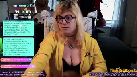 Snapshot of myrtlemystic chatting on 10, 5, 2026 Myrtle Faust online show from 10, 5, 2026
