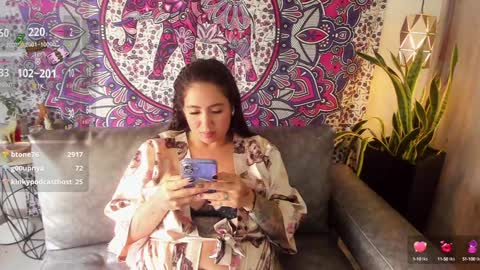 Snapshot of mysaris3 chatting on 29, 1, 2025 S A R A online show from 29, 1, 2025