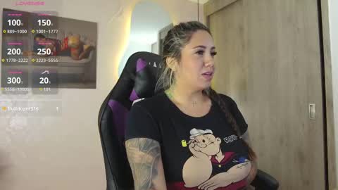 Snapshot of mysaris3 chatting on 9, 11, 2025 S A R A online show from 9, 11, 2025