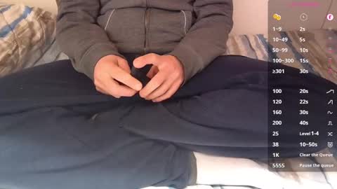 Snapshot of mysecr3tsins chatting on 5, 1, 2025 Ben online show from 5, 1, 2025