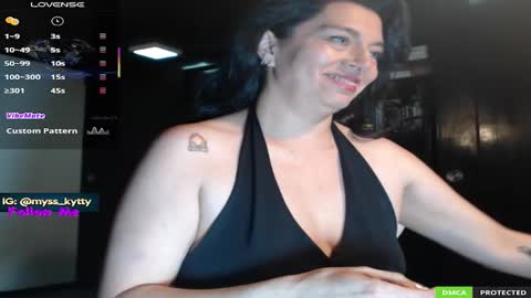 MyssKytty online show from 29, 9, 2025