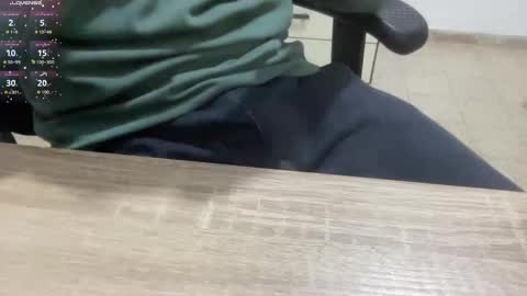 Snapshot of mystallion007 chatting on 26, 1, 2025 myStallion online show from 26, 1, 2025