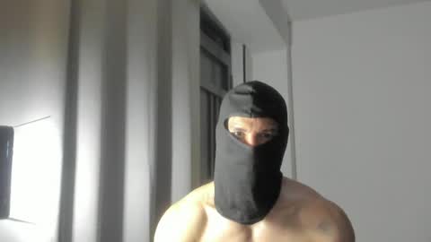 mysterious_muscles online show from 3, 7, 2026