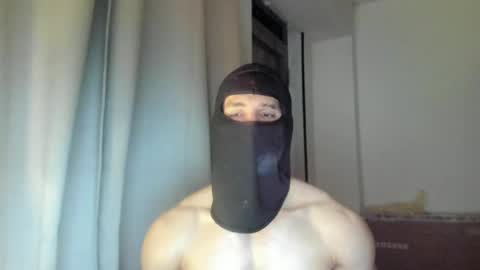 mysterious_muscles online show from 11, 7, 2026