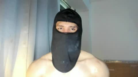 mysterious_muscles online show from 17, 7, 2026