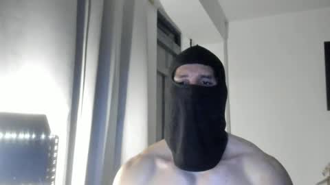 mysterious_muscles online show from 18, 7, 2026