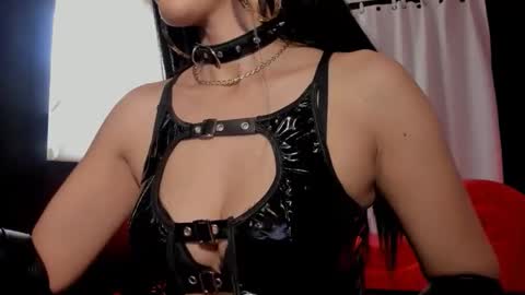 Goddess Cassie online show from 12, 10, 2025