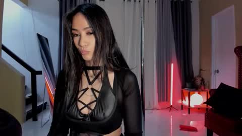 Goddess Cassie online show from 14, 12, 2025