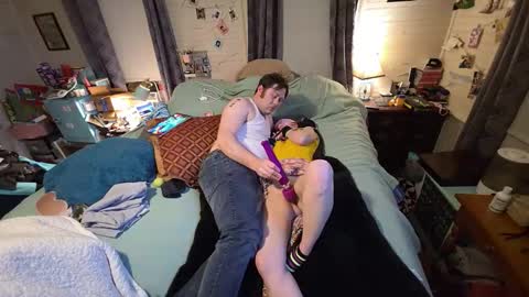 Snapshot of mysteryblue62 chatting on 21, 3, 2026 Mystery Blue and Mistress Prude online show from 21, 3, 2026