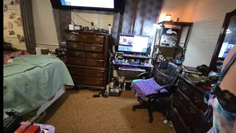 Snapshot of mysteryblue62 chatting on 3, 4, 2026 Mystery Blue and Mistress Prude online show from 3, 4, 2026