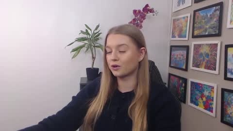 Erica online show from 29, 1, 2025