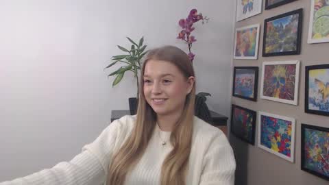 Erica online show from 18, 2, 2025