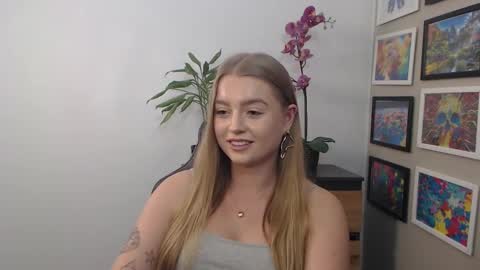 Erica online show from 8, 3, 2025