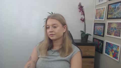 Erica online show from 22, 9, 2025