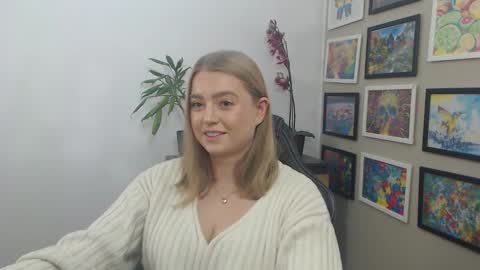 Erica online show from 22, 10, 2025