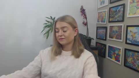 Erica online show from 27, 10, 2025