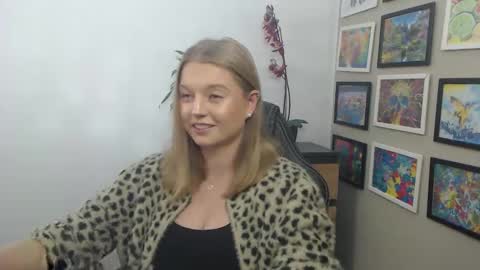 Erica online show from 19, 11, 2025