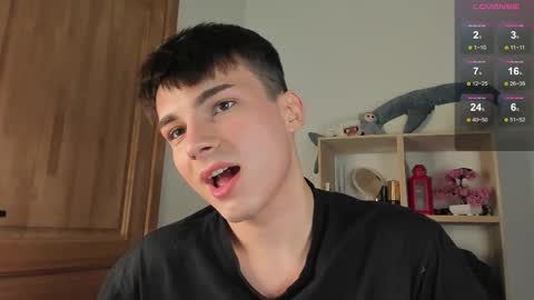 Evan Brown online show from 24, 11, 2025