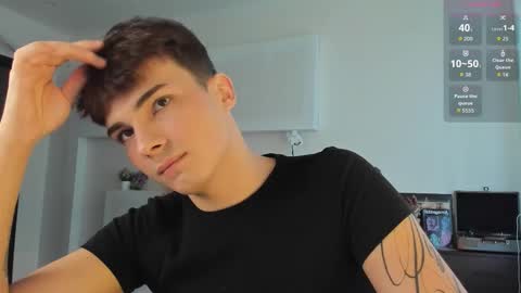 Snapshot of mystic_evan chatting on 13, 3, 2026 Evan Brown online show from 13, 3, 2026