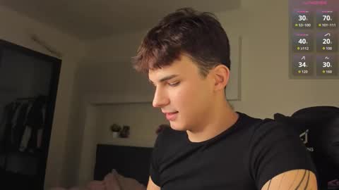 Snapshot of mystic_evan chatting on 14, 3, 2026 Evan Brown online show from 14, 3, 2026