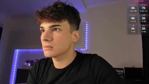 Snapshot of mystic_evan chatting on 28, 3, 2026 Evan Brown online show from 28, 3, 2026