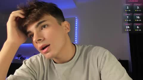 Snapshot of mystic_evan chatting on 7, 4, 2026 Evan Brown online show from 7, 4, 2026