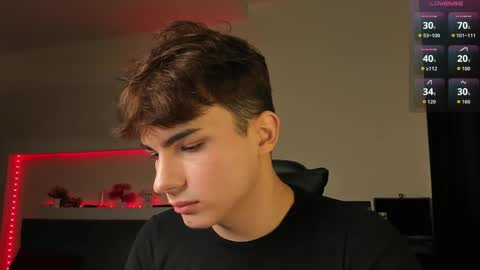 Snapshot of mystic_evan chatting on 15, 4, 2026 Evan Brown online show from 15, 4, 2026