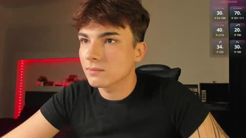 Snapshot of mystic_evan chatting on 15, 4, 2026 Evan Brown online show from 15, 4, 2026