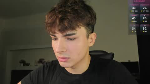 Snapshot of mystic_evan chatting on 16, 4, 2026 Evan Brown online show from 16, 4, 2026