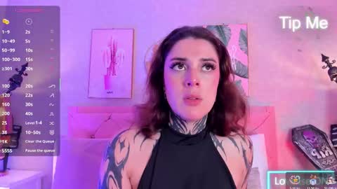 Misteika online show from 2, 11, 2025