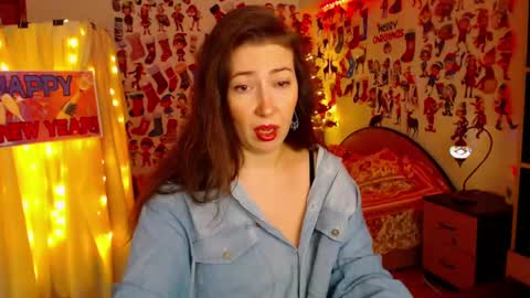 Snapshot of mystydew chatting on 3, 1, 2025 MystyDew online show from 3, 1, 2025