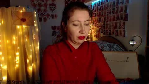 Snapshot of mystydew chatting on 22, 2, 2025 MystyDew online show from 22, 2, 2025