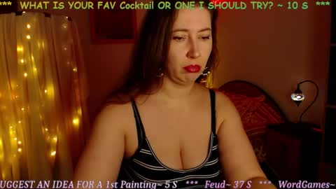 Snapshot of mystydew chatting on 2, 10, 2025 MystyDew online show from 2, 10, 2025