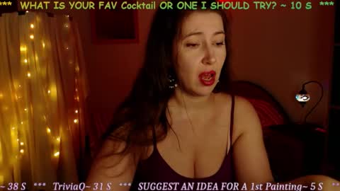 Snapshot of mystydew chatting on 3, 10, 2025 MystyDew online show from 3, 10, 2025