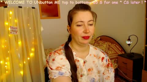 MystyDew online show from 10, 4, 2026