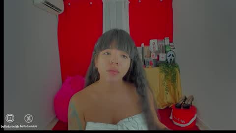   IG belladanielab online show from 27, 9, 2025