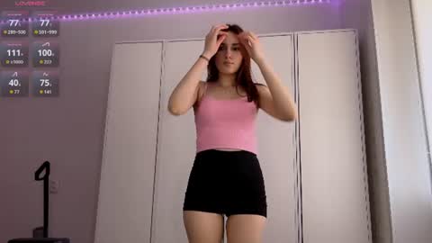 Snapshot of myterrall chatting on 20, 7, 2026 Maria but you can call me just Mary online show from 20, 7, 2026