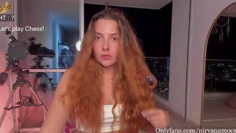 Snapshot of n1rvanamoon chatting on 28, 5, 2026 n1rvanamoon online show from 28, 5, 2026