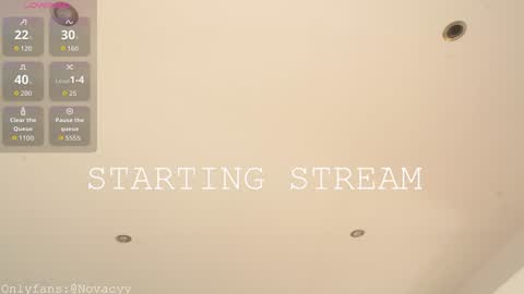 Nova online show from 18, 11, 2025