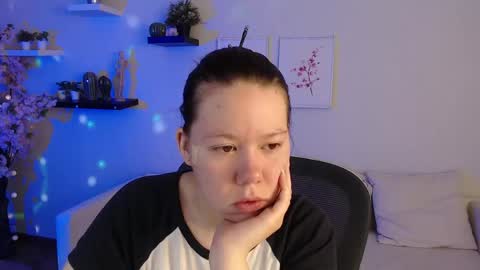 Snapshot of nabi_brown chatting on 5, 6, 2026 NabiBrown online show from 5, 6, 2026