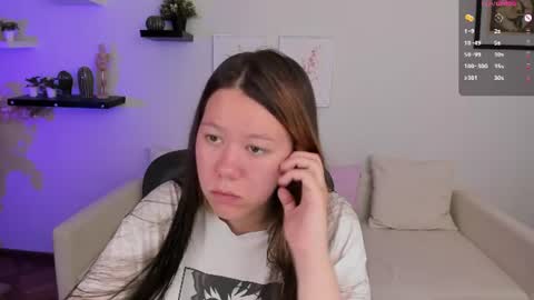 Snapshot of nabi_brown chatting on 15, 7, 2026 NabiBrown online show from 15, 7, 2026