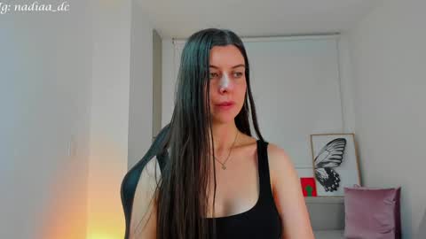 Snapshot of nadia_conner chatting on 16, 1, 2025 Nadia  INST Nadiaa dc online show from 16, 1, 2025